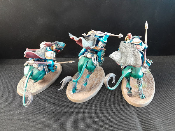 The Celestial Vindicators