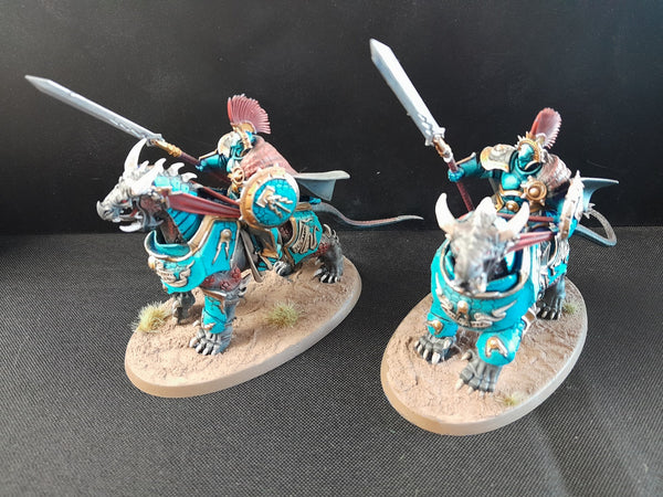 The Celestial Vindicators