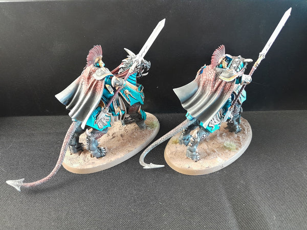 The Celestial Vindicators