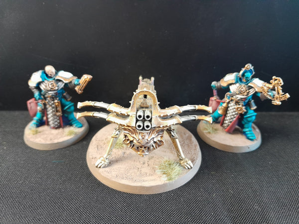 The Celestial Vindicators