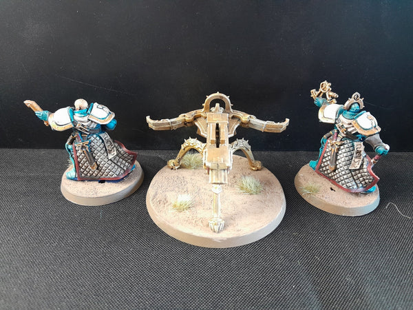 The Celestial Vindicators