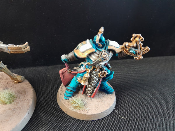 The Celestial Vindicators