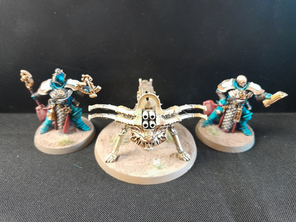 The Celestial Vindicators