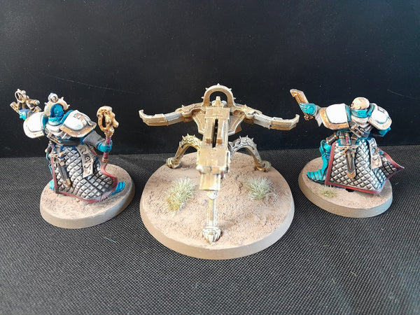 The Celestial Vindicators