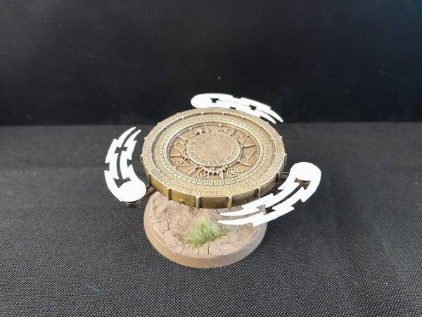 The Celestial Vindicators