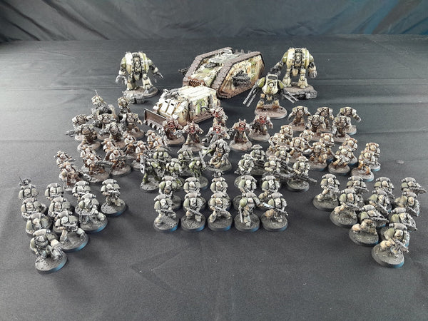 Subjugators of Tyrinth