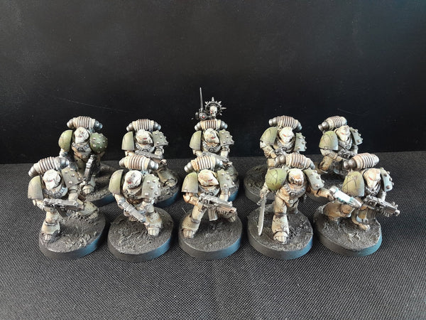 Subjugators of Tyrinth