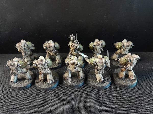 Subjugators of Tyrinth