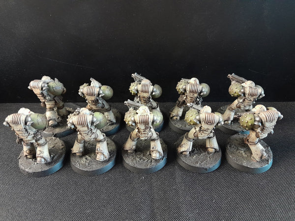 Subjugators of Tyrinth