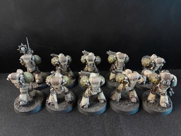 Subjugators of Tyrinth