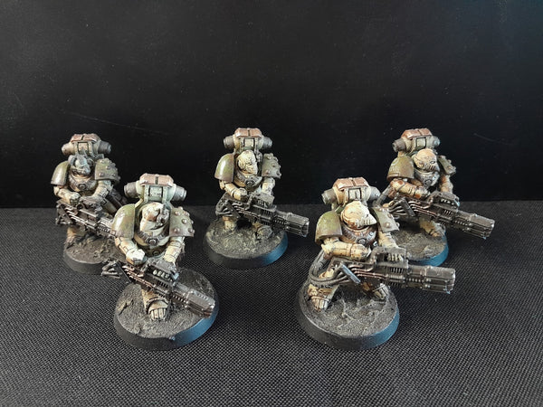 Subjugators of Tyrinth