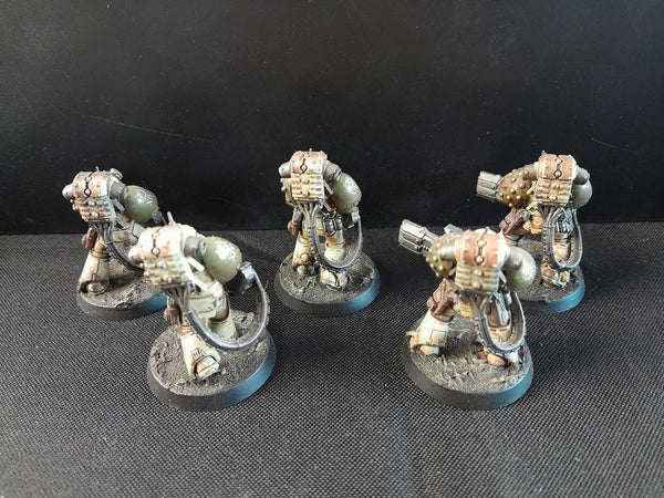 Subjugators of Tyrinth