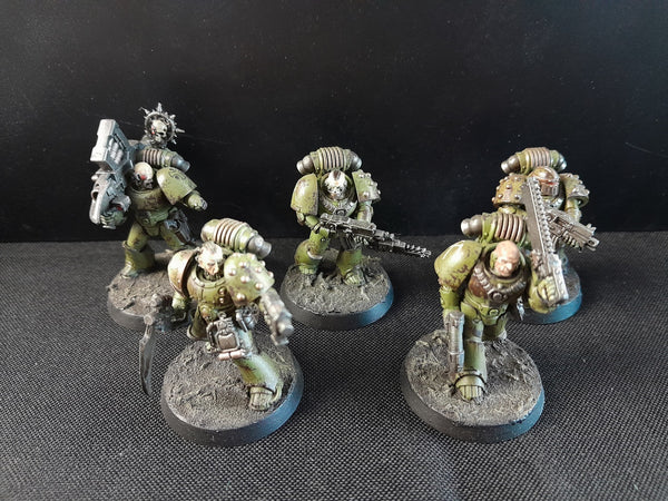 Subjugators of Tyrinth
