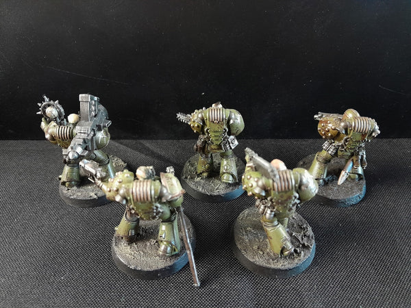 Subjugators of Tyrinth