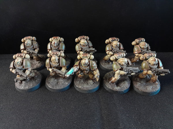 Subjugators of Tyrinth