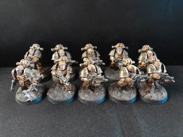 Subjugators of Tyrinth
