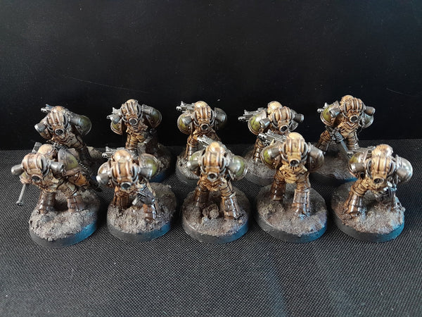 Subjugators of Tyrinth