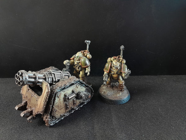 Subjugators of Tyrinth