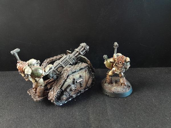 Subjugators of Tyrinth