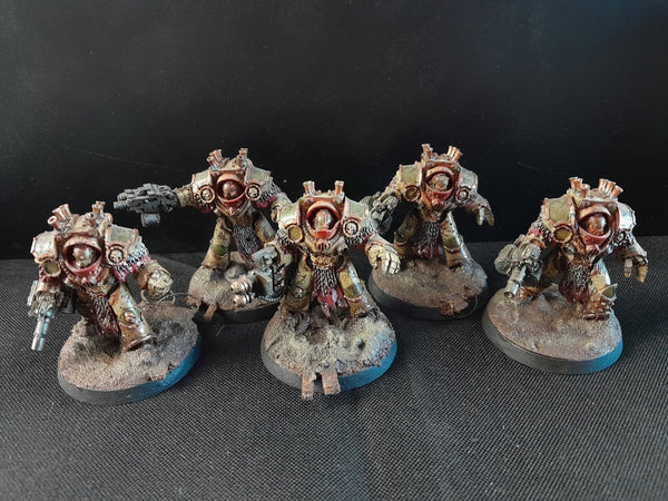 Subjugators of Tyrinth