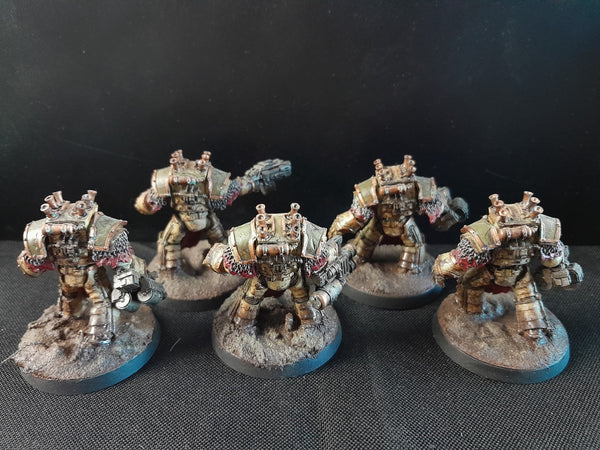 Subjugators of Tyrinth