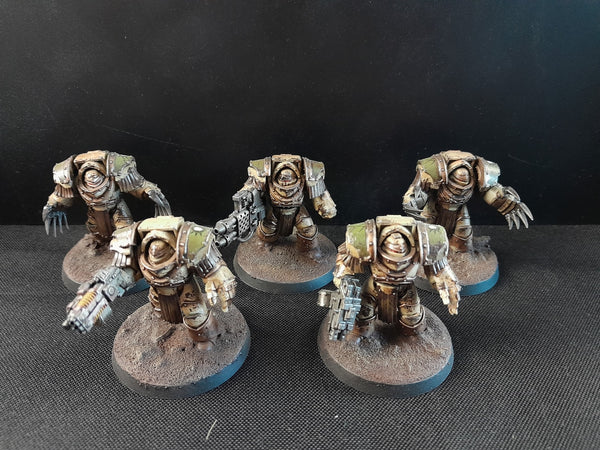 Subjugators of Tyrinth