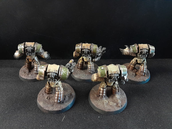 Subjugators of Tyrinth