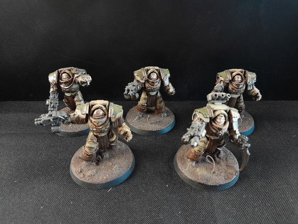 Subjugators of Tyrinth