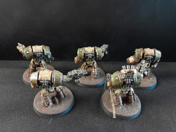Subjugators of Tyrinth