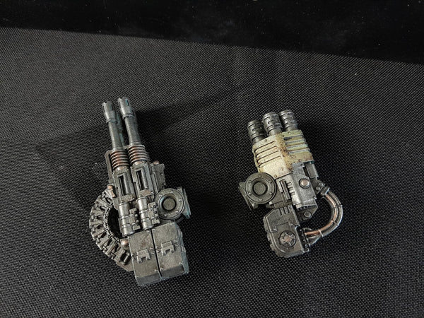 Subjugators of Tyrinth