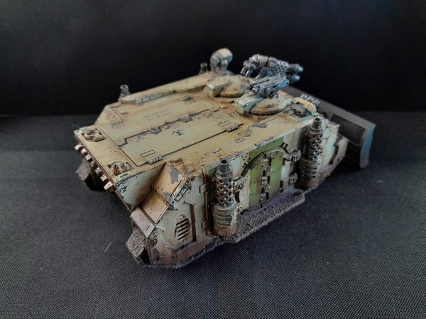 Subjugators of Tyrinth