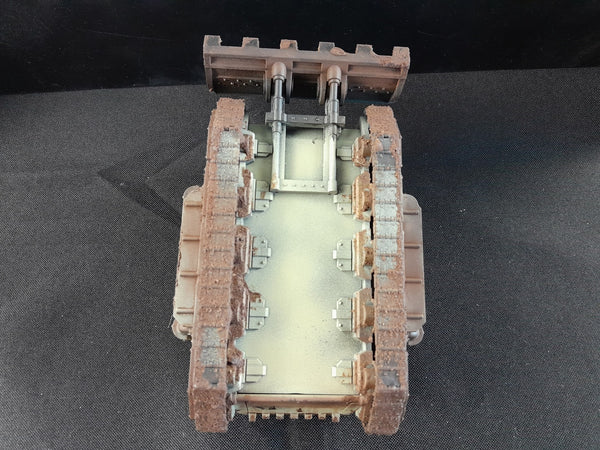 Subjugators of Tyrinth
