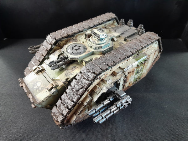 Subjugators of Tyrinth