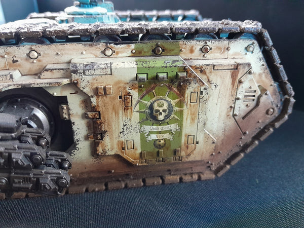 Subjugators of Tyrinth