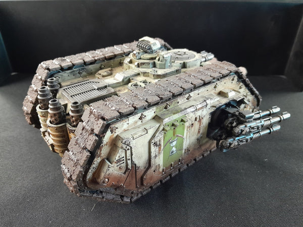 Subjugators of Tyrinth