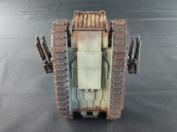 Subjugators of Tyrinth