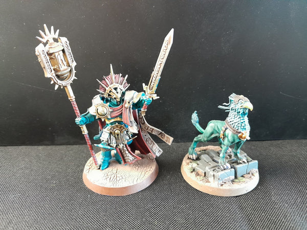 The Celestial Vindicators