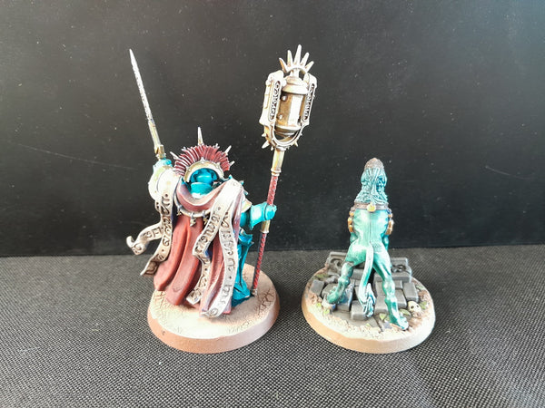 The Celestial Vindicators