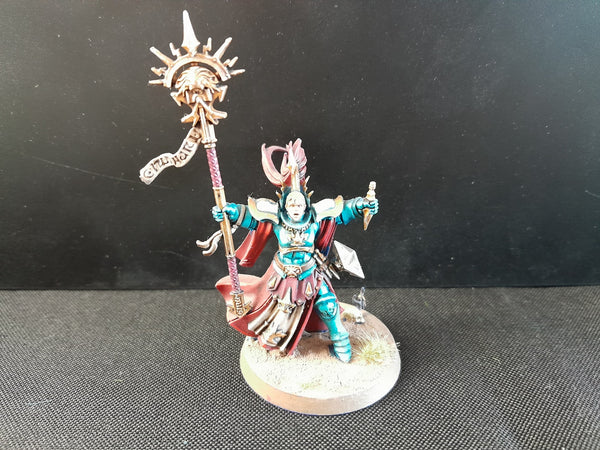 The Celestial Vindicators