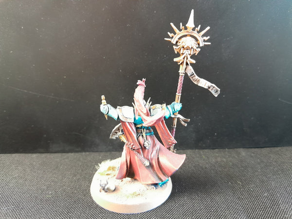 The Celestial Vindicators