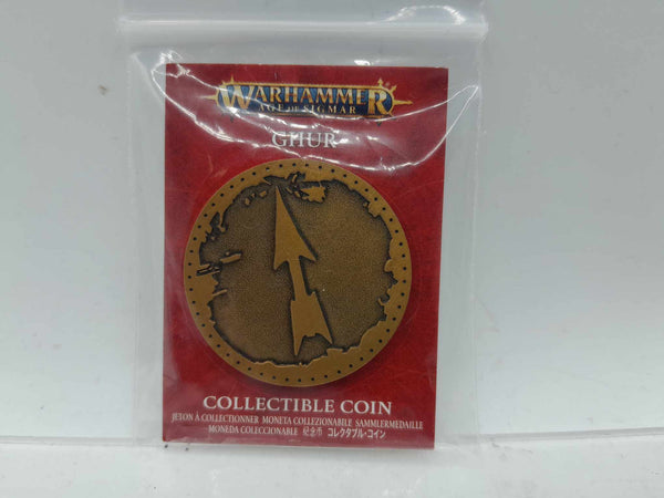 Ghur Collectible Coin