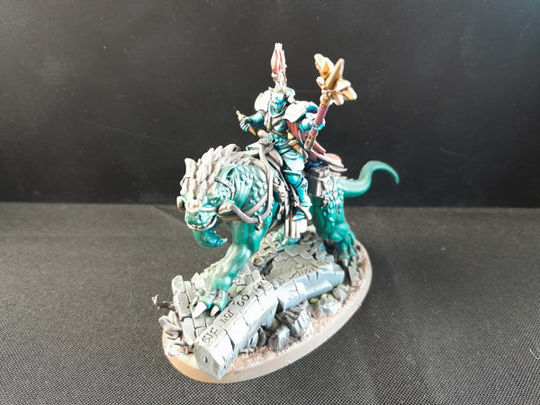 The Celestial Vindicators