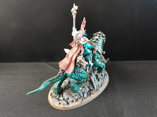 The Celestial Vindicators