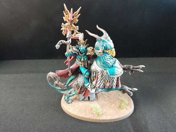 The Celestial Vindicators