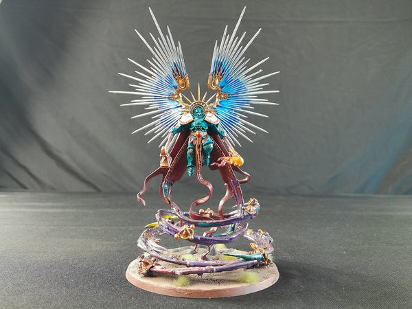 The Celestial Vindicators