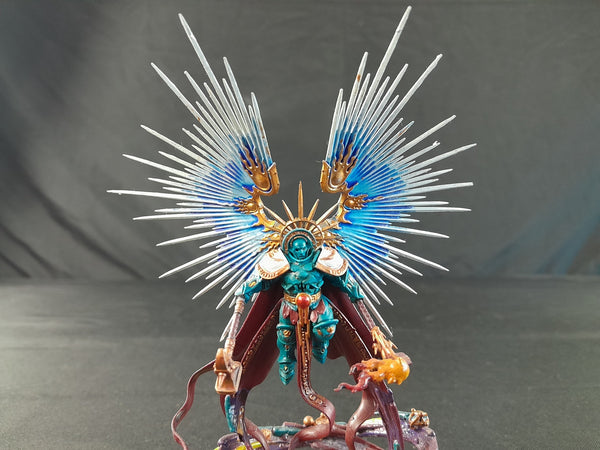 The Celestial Vindicators