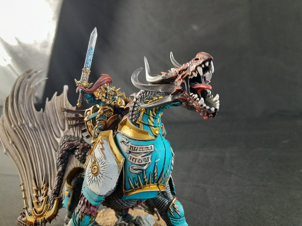 The Celestial Vindicators