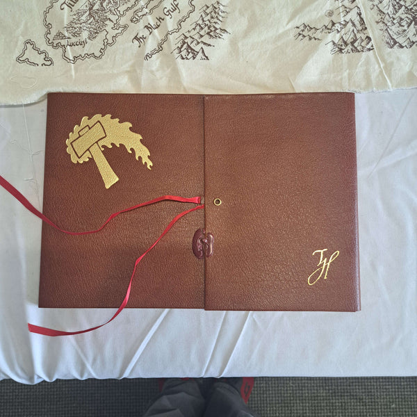 Blood on the Reik: A Journey Through the Old World Limited Edition