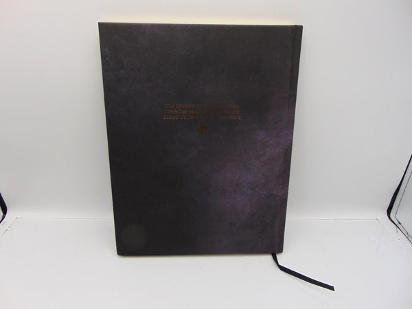 Slaves to Darkness 3rd Edition Limited Batletome