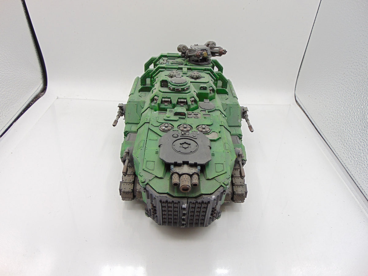 Mastodon Heavy Assault Transport – The Troll Trader